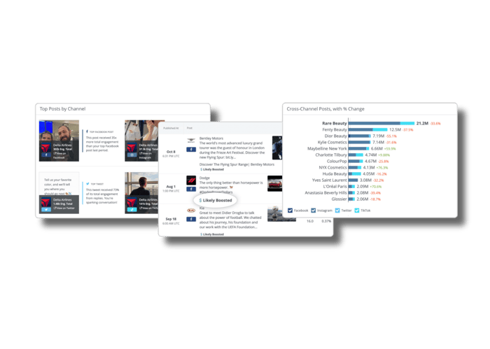CUSTOM-TAILORED REPORTS AND PINPOINT ANALYSES